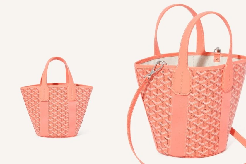 goyard coral limited 2024 Belharra PM Aligre