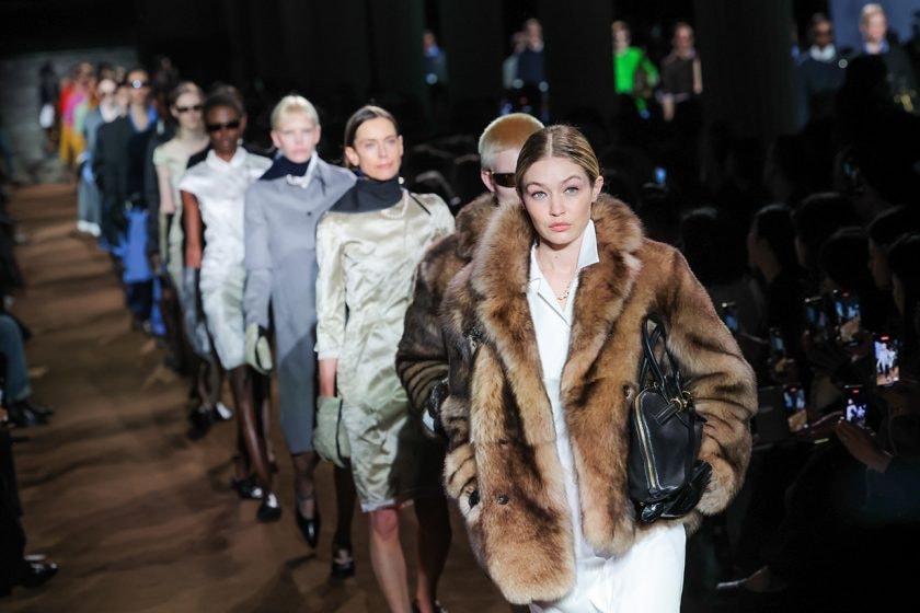 miu miu 89% grown sales revenue prada group 2024 Q1