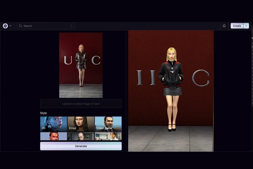 PS2 Filter how to remini replica instagram twitter x step by step