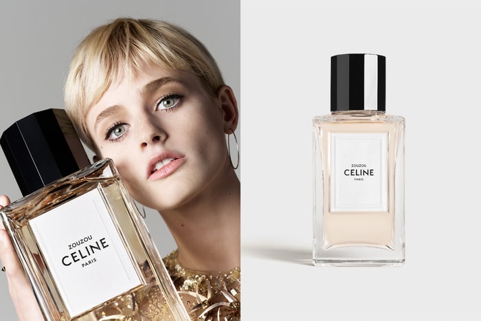 先別管 Hedi Slimane 合約問題：Celine 第 12 枝高定香水 ZOUZOU 面世，單看包裝就先愛上！