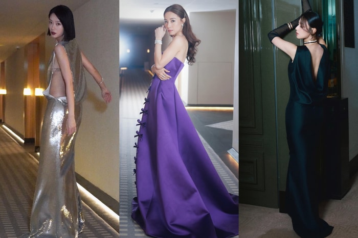 紅地毯以外:盤點出金像獎 2024 舞台上和 After Party 的美美造型,林熙蕾是吃了防腐劑般的美!