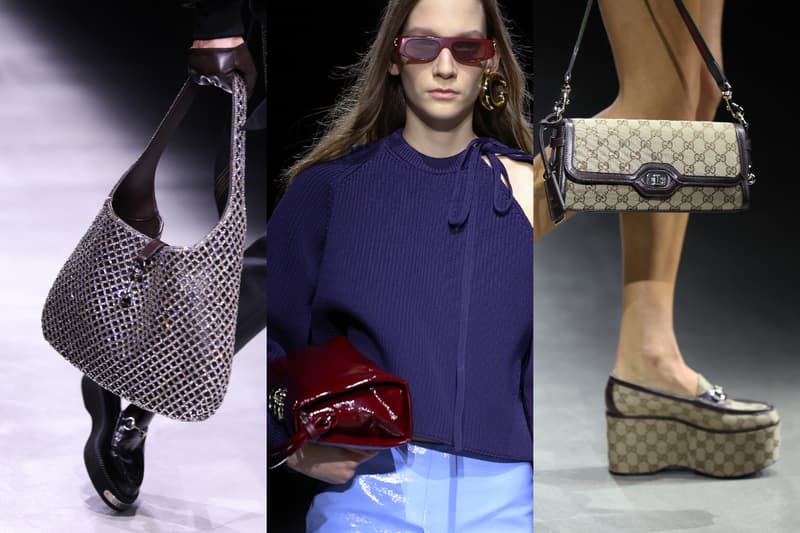 Gucci 2025早春系列 Cruise 2025 Sabato De Sarno 倫敦泰特現代美術館 倫敦