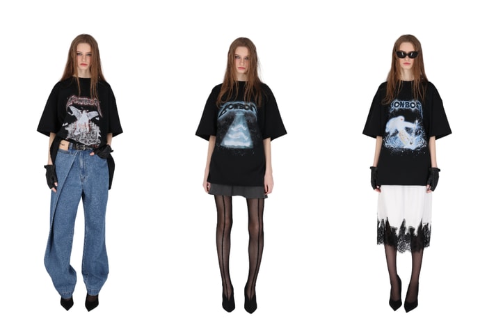 韓國大勢品牌 BONBOM 與連卡佛合作推出香港限定系列,告訴你為甚麼一定要入手!