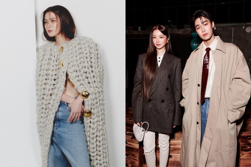Loewe Bottega Veneta 泰國 Thailand 品牌大使 brand ambassador Baifern Dew Jirawat Thanaerng