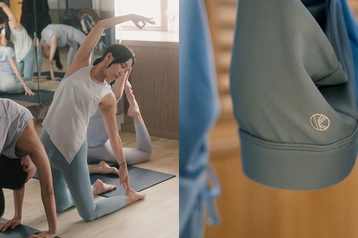因為貼心細節而愛上：台灣品牌 Verve 這系列瑜珈服，不用花大錢就能買到寶藏！