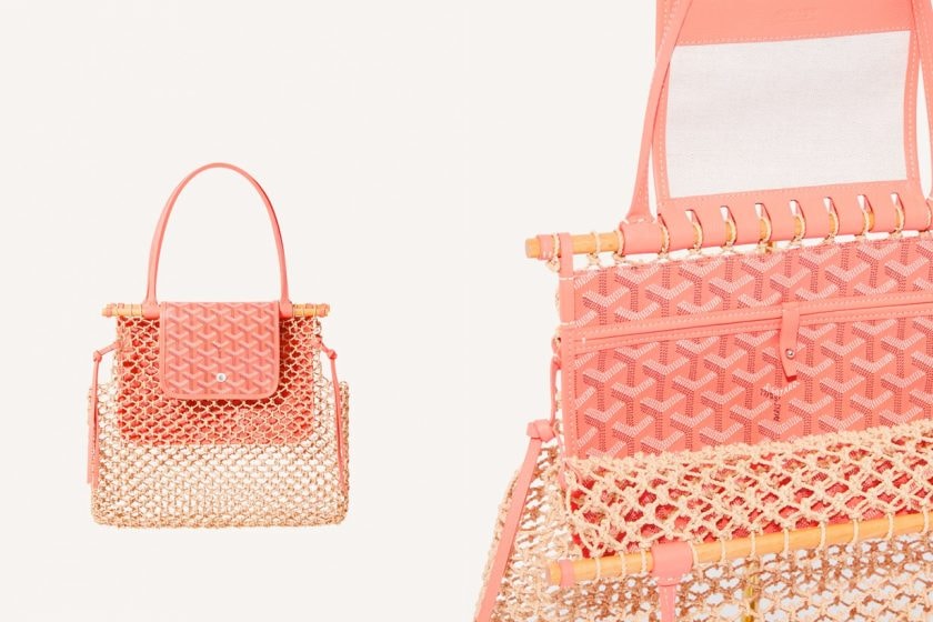 goyard coral limited 2024 Belharra PM Aligre