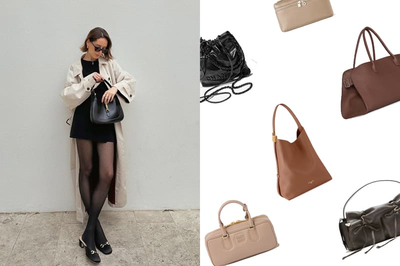 2024 名牌手袋哪一款最紅?Louis Vuitton、Chanel... 不斷更新精品 It Bag 清單!