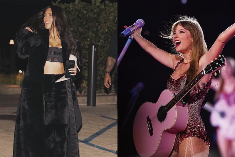 taylor swift 新歌《thank you aimee》疑似暗諷 kim kardashian 更掀起一波「掉粉潮」