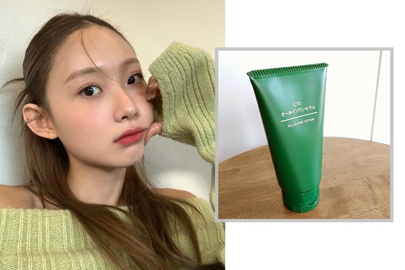 一推出就被日本女生搶購！無印良品這款新「多效合一精華液」是最新話題之作 