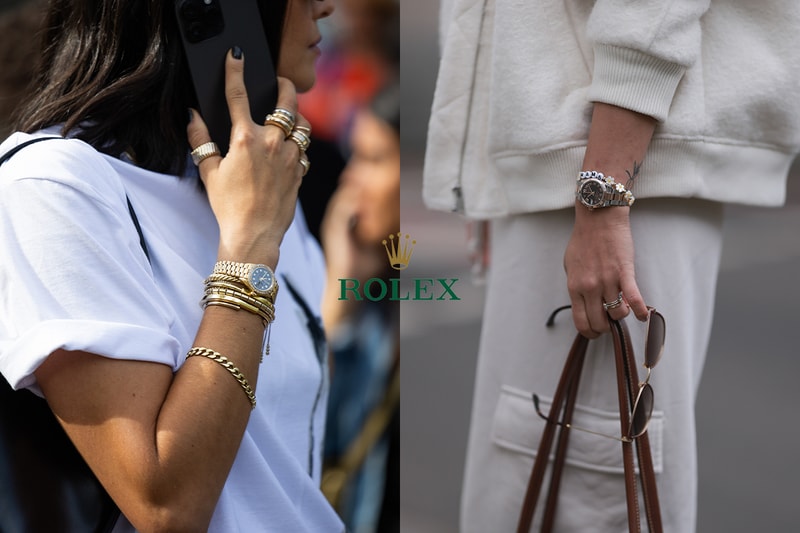 女生 Rolex 入門：怎麼挑選妳的第一支勞力士？3 個重點 + Datejust、OP 6 個型號一次整理！
