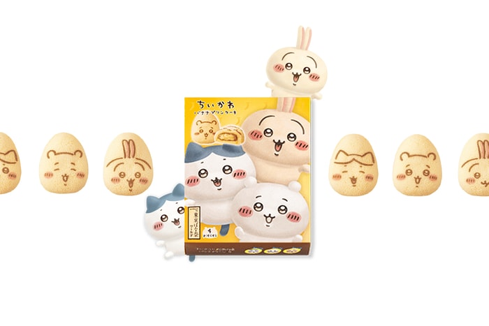 六種可愛表情一次收集!Chiikawa 驚喜聯名東京ばな奈,推出最萌限定伴手禮!