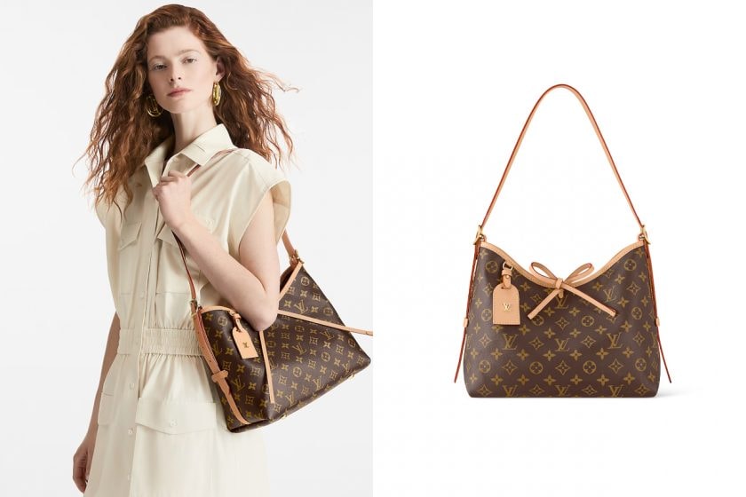 louis vuitton chanel 2024 handbags popular hottest dream list