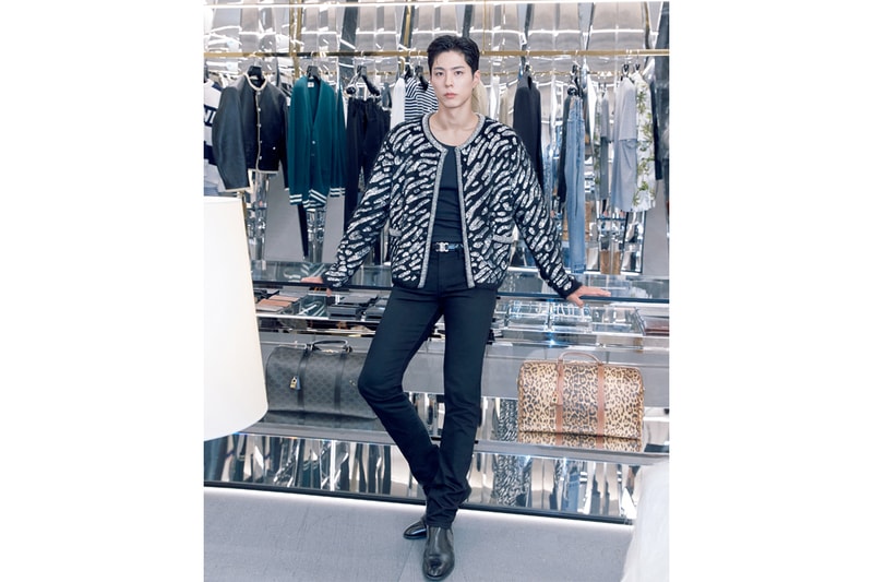 celine newjeans danielle park bo gum taipei 101 ambassador