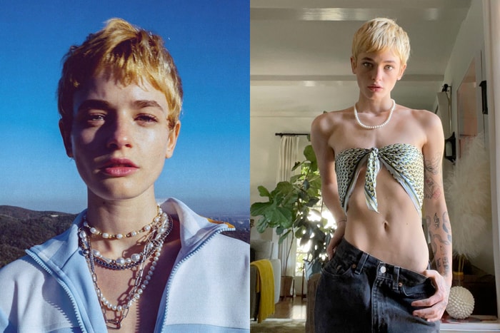 Celine 新廣告的 Esther-Rose 是誰?你可能不一定眼熟,但絕對認識她的爸爸!