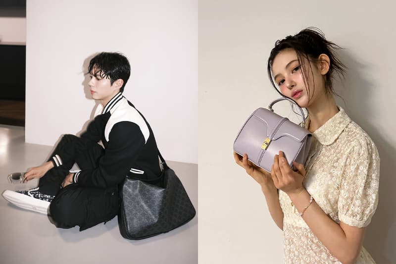 Celine 為了台北 101 新店開幕,把品牌大使朴寶劍、Newjeans Danielle 都請來台灣!訪台行程公開!