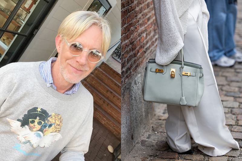 Michael Tonello 是 Hermès 剋星:一天買走三個 Birkin 還出了攻略書,全球第一位黑名單是他!