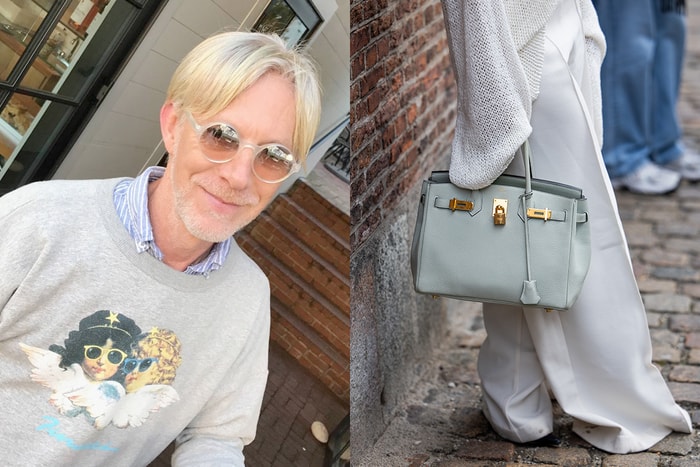 他是 Hermès 剋星:一天買走三個 Birkin 還出了攻略書,全球第一位黑名單 Michael Tonello!