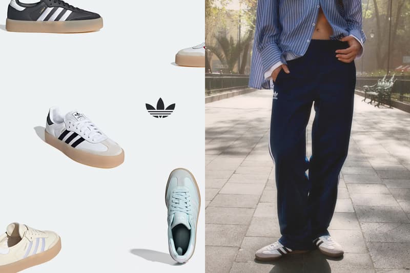 adidas 女生專屬 T-Toe 波鞋:不同於 Samba,「Sambae」更可愛的 3 個細節!