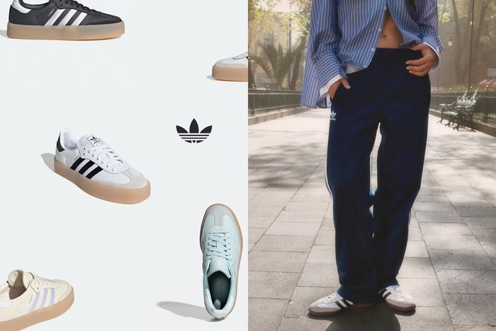 adidas 女生專屬 T-Toe 波鞋:不同於 Samba,「Sambae」更可愛的 3 個細節!