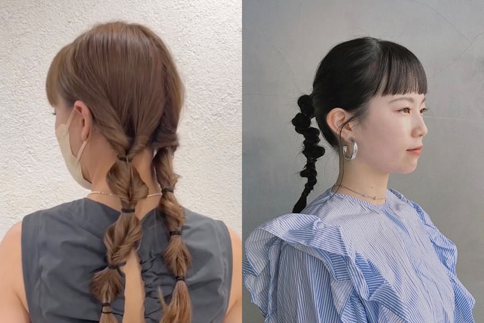 2024 編髮髮型推薦!5 大簡單卻好看編髮教學,手殘也可以編出精緻造型