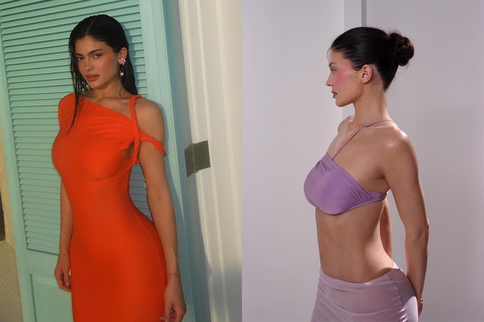 粉絲們先放心:被傳懷有 Timothée Chalamet 孩子,Kylie Jenner 上傳「平坦腹部」照回應