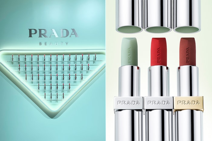 這單品在日本引起搶購潮!Prada Beauty 登陸香港,編輯推介 3 大必入手產品