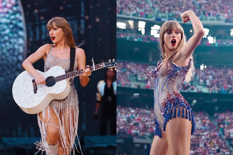 Taylor Swift 正式加入億萬富豪行列!零副業加持身價淨值仍達驚人數字