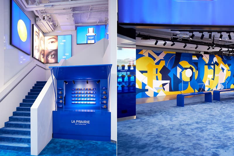 La Prairie 期間限定店體驗魚子非凡魅力:視覺、味覺與觸覺全方位結合