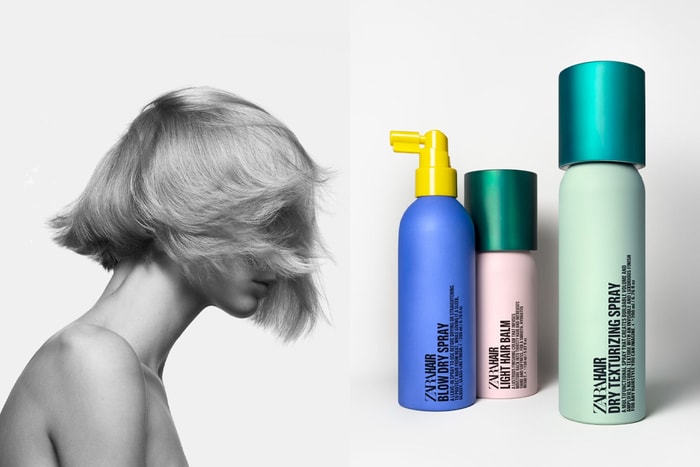 Zara Hair 好評再回歸:為日常打造 6 個新造型髮品,從直髮到捲髮都好用!