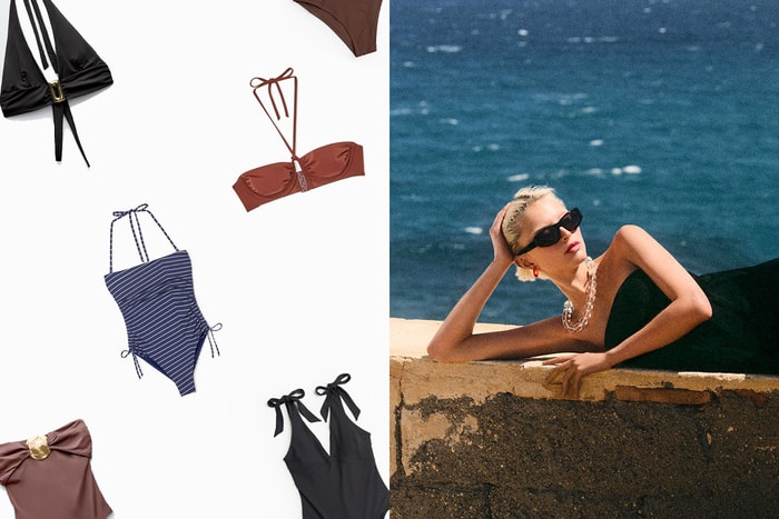 小資女生請收:簡約性感又不無聊,2024 連身泳裝、比基尼 10+ 新款整理!