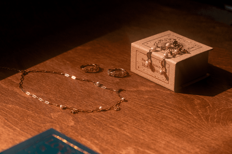 Popbee Circle Giveaway Love by The Moon April