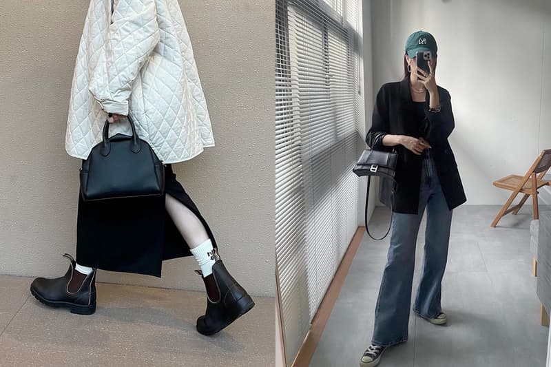 uniqlo gu muji japanese girl outfit inspiration instagram follow