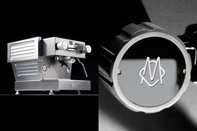 Rimowa x La Marzocco 這一台太夢幻了!以鋁鎂合金手工打造,最美的家用咖啡機!