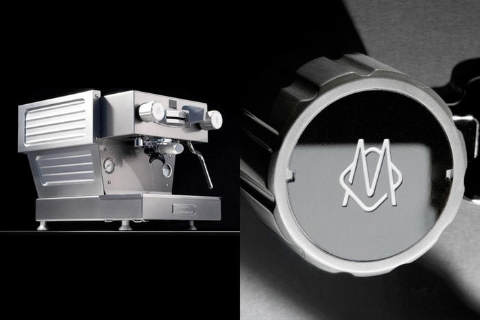 最美的家用咖啡機：以鋁鎂合金手工打造，Rimowa x La Marzocco 這一台太夢幻了！