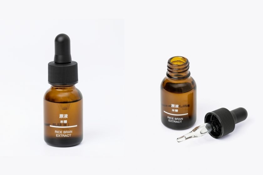 muji taiwan extraction limited simple skincare