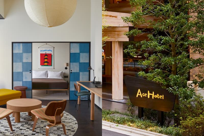 日本第二間 Ace Hotel:2027 年福岡開業,京都與哥本哈根 Noma 再次合作!