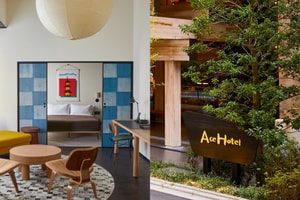 日本第二間 Ace Hotel：2027 年福岡開業，京都與哥本哈根 Noma 再次合作！