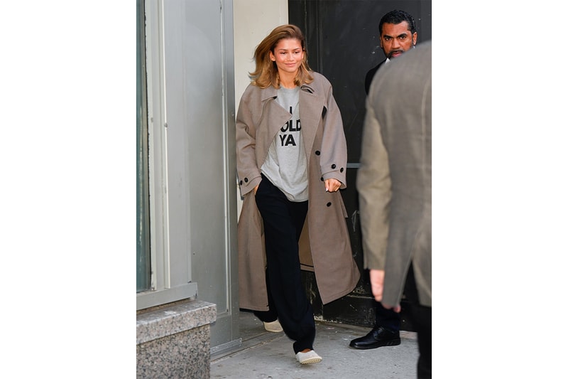 zendaya i told ya loewe jfk jr t-shirt challengers