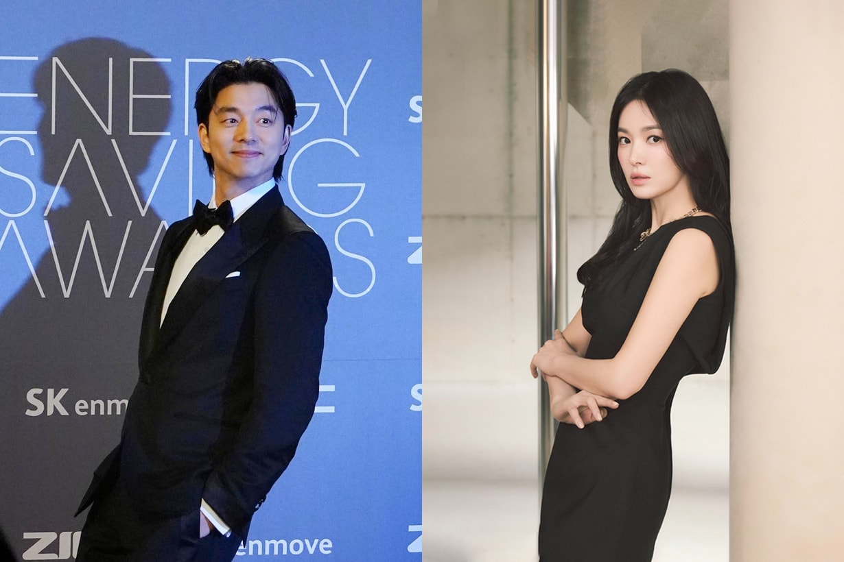 神仙組合孔劉、宋慧喬要合作了!關於 Netflix 重金韓劇《Slowly and Intensely》