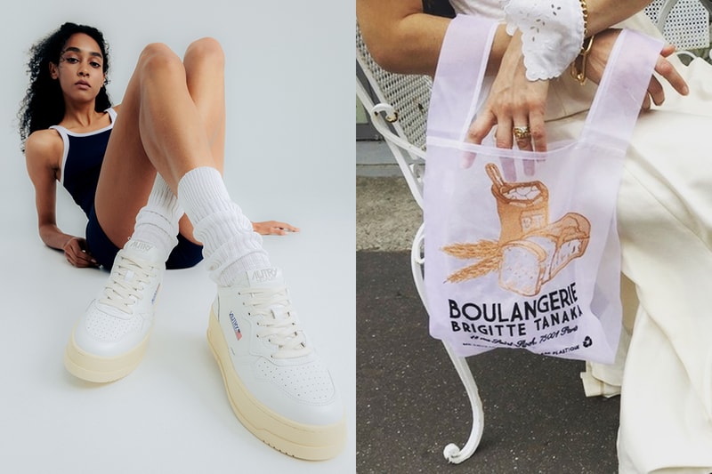 AUTRY Brigitte Tanaka ADER ERROR TWOJEYS 2024 Fashion Trends The Spaace Online Shopping 