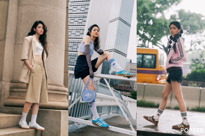 2024 春夏潮流關鍵字⋯⋯ Y2K、Quiet Luxury、Sporty Chic:有這三雙來自 adidas 的球鞋就不會錯了
