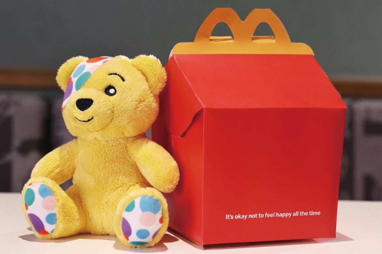 Satisfied Foods menghilang? McDonald's Inggris menghapus "smiley" karena alasan ini 3 Happy Meals menghilang? McDonald's Inggris menghapusnya