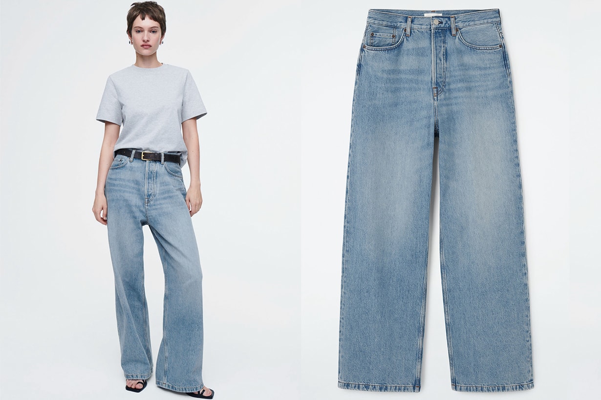 90 年代直筒、深色水洗、寬鬆闊腿哪款才是 2024 年最值得收藏的牛仔褲？