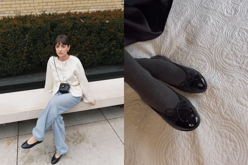 2024 平底鞋該買哪雙?瑪莉珍鞋、芭蕾舞鞋、後繫帶鞋......從 CHANEL 到 ZARA 一次整理懶人包!