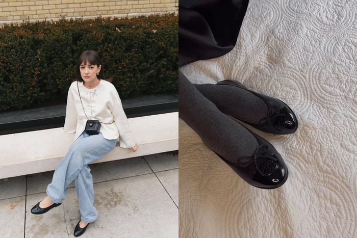 2024 平底鞋該買哪雙?瑪莉珍鞋、芭蕾舞鞋、後繫帶鞋......從 CHANEL 到 MUJI 一次整理!