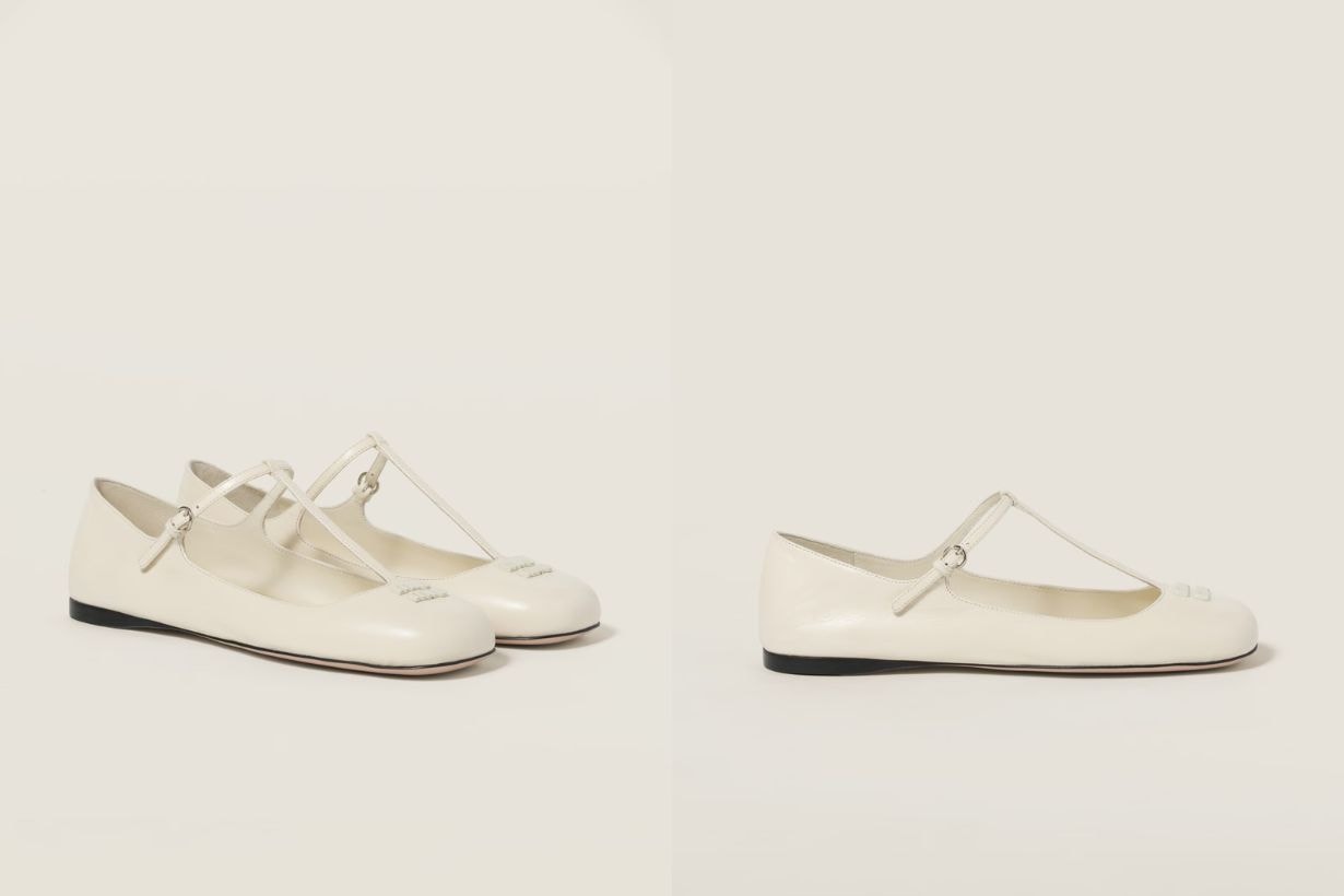 Ballerina Flats Mary Jane Shoes slingback shoes shopping list