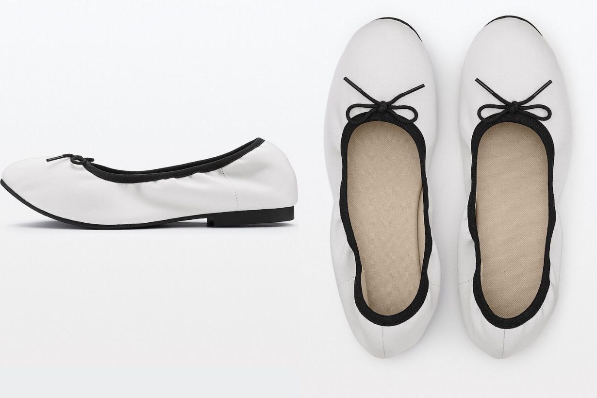 Ballerina Flats Mary Jane Shoes slingback shoes shopping list