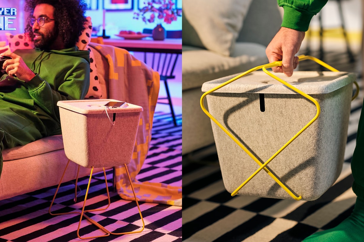 IKEA brannboll new collection for gaming entertainment at home 2024