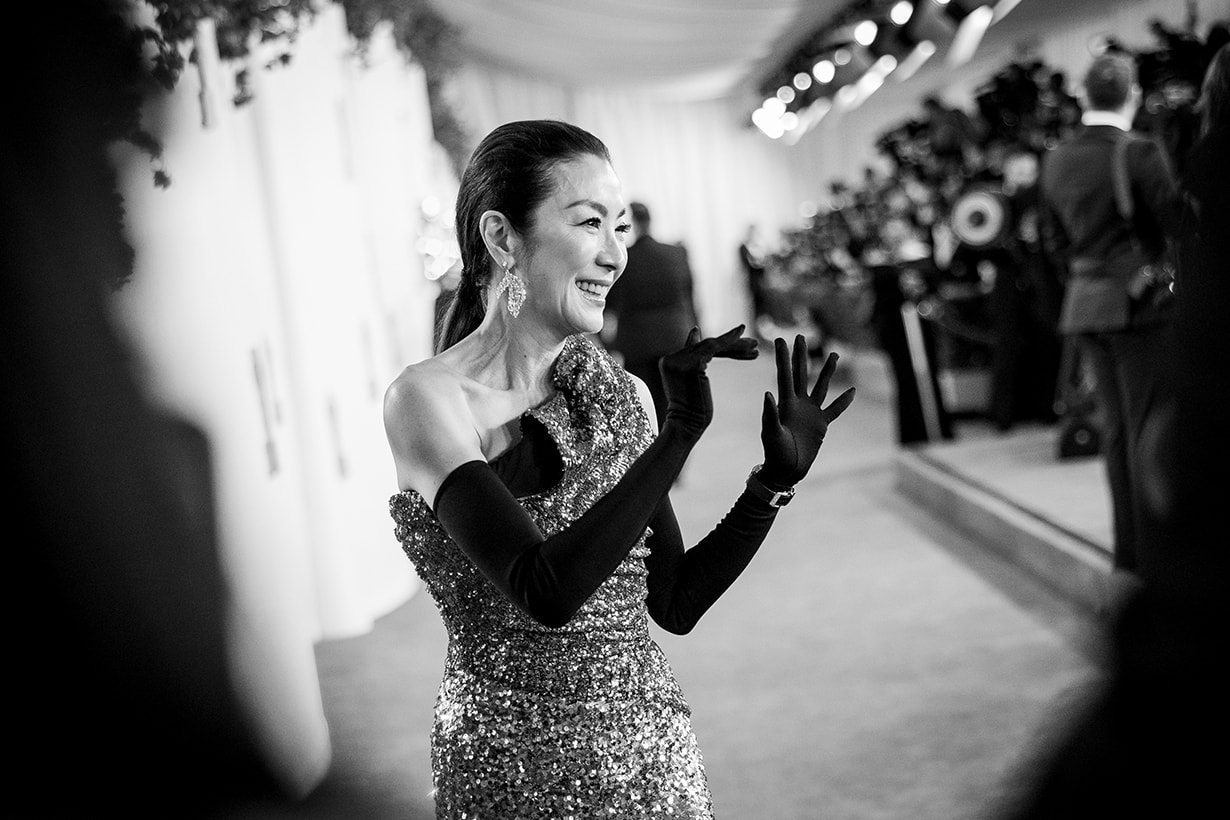 Michelle Yeoh Yeoh Choo Kheng Presidential Medal of Freedom 2024