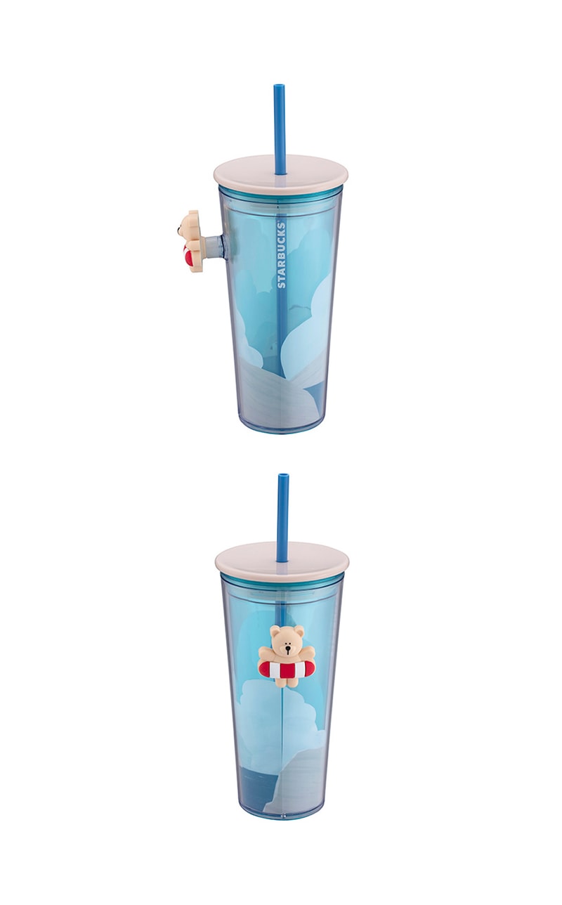 Starbucks 2024 summer new item Handbags vacuum bottle Sling Water Bottle 